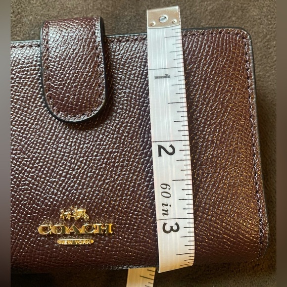 Reversible Coach crossbody bag and wallet - Picture 16 of 16